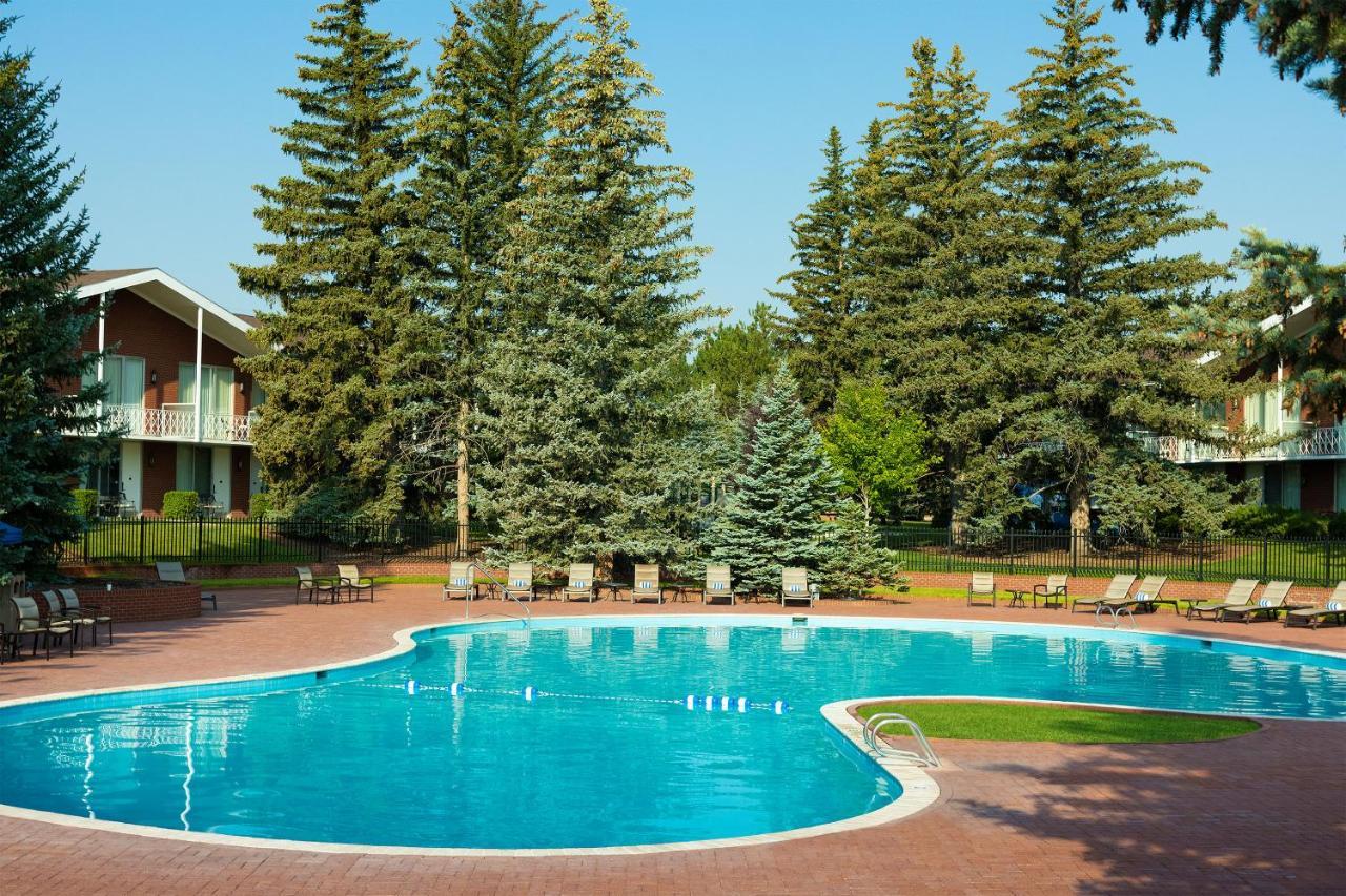 Little America Hotel & Resort Cheyenne Exterior foto