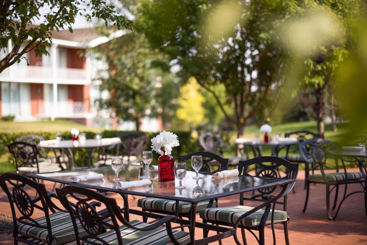 Little America Hotel & Resort Cheyenne Exterior foto