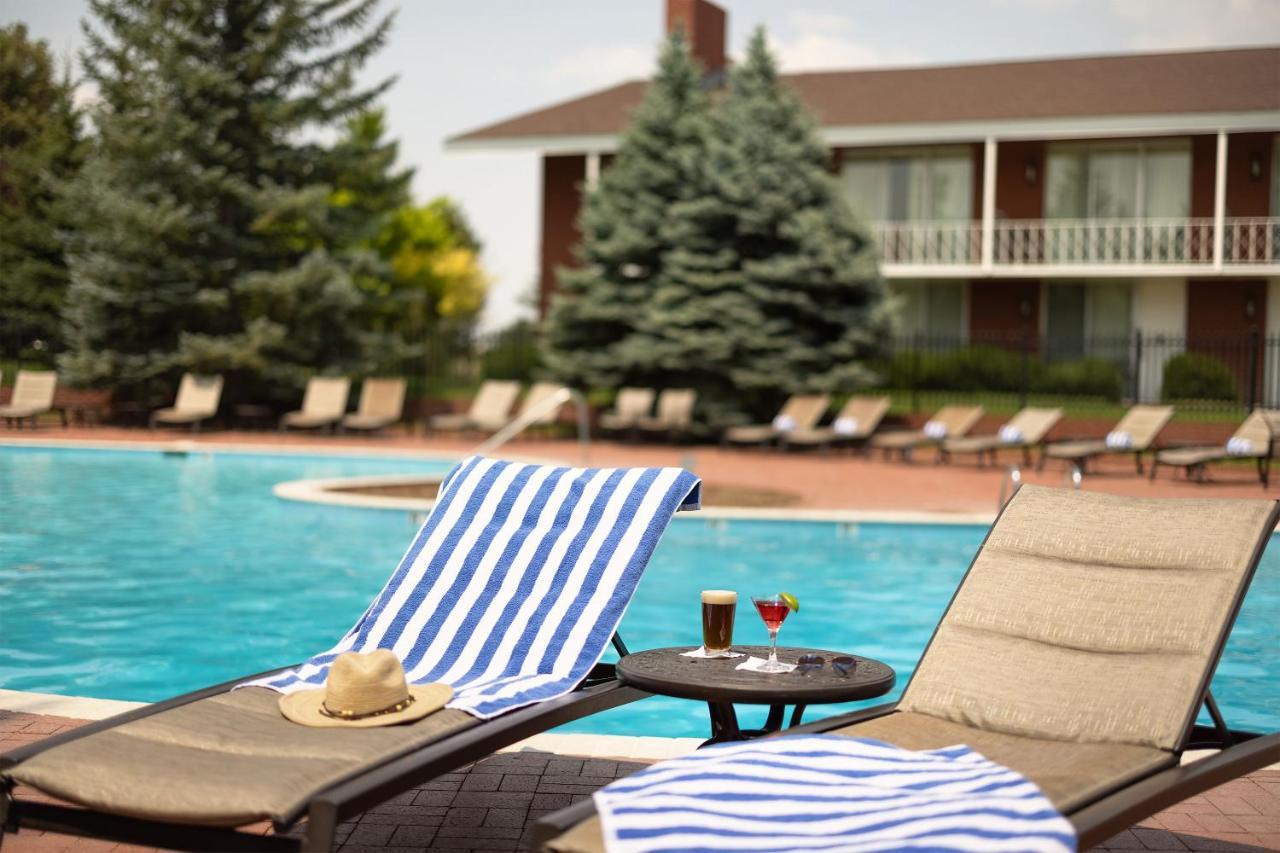 Little America Hotel & Resort Cheyenne Exterior foto