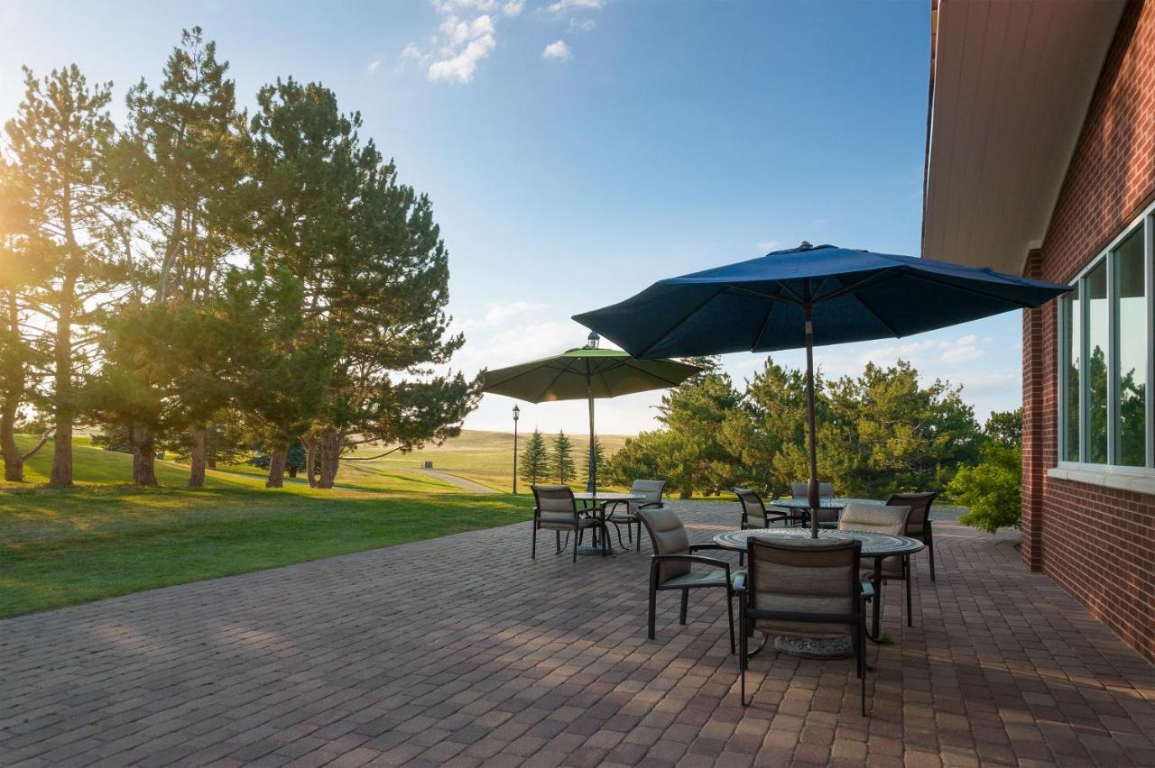 Little America Hotel & Resort Cheyenne Exterior foto